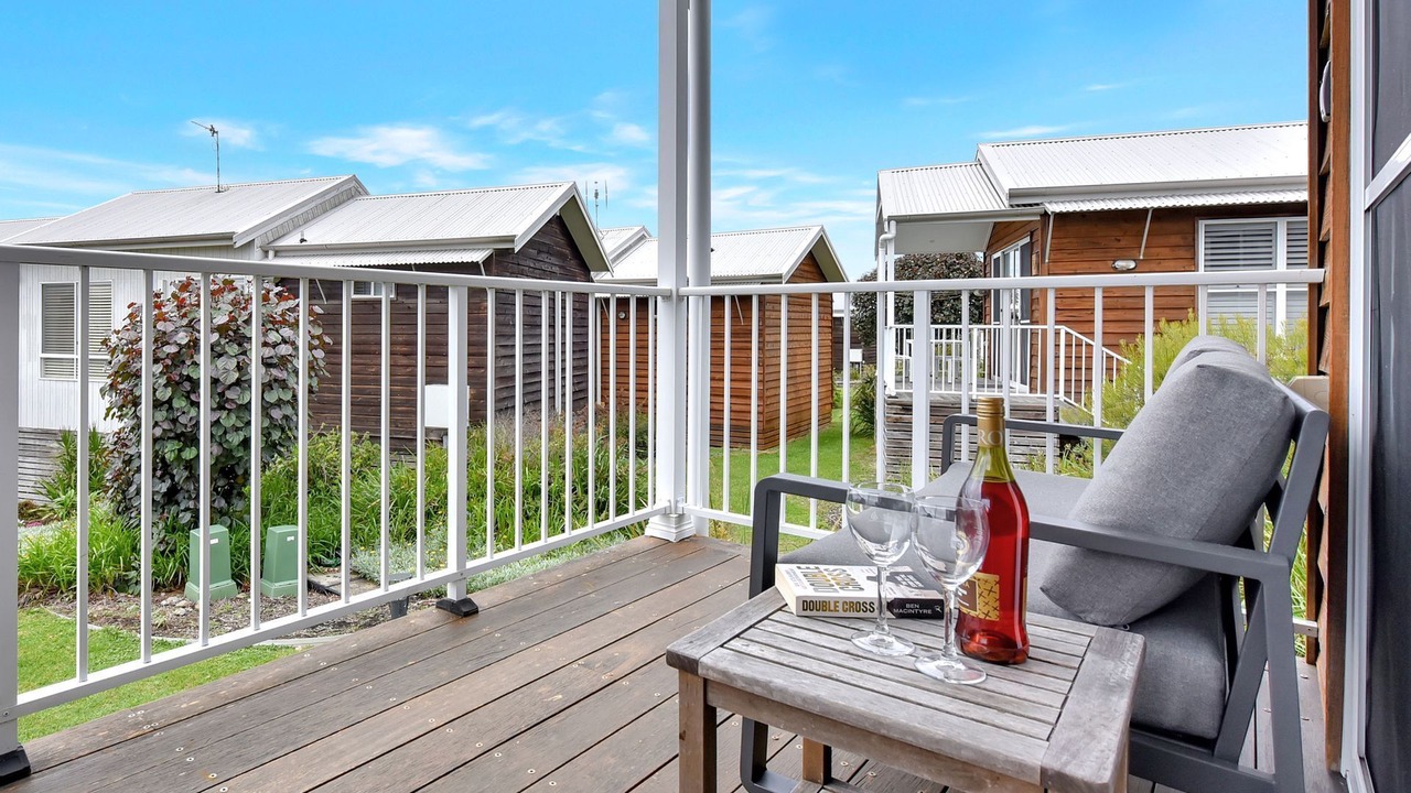 Photo of Patio Balcony in Caves Beach