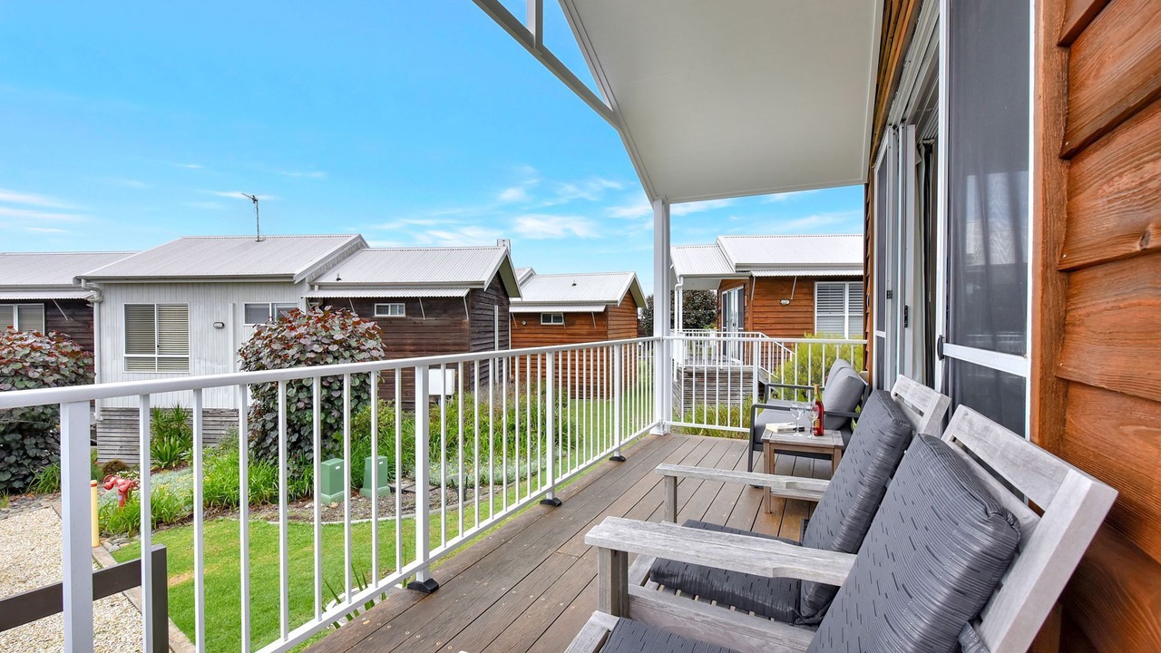 Photo of Patio Balcony in Caves Beach