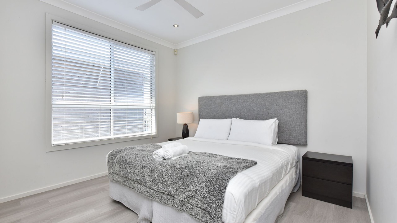 Photo of Bedroom in Caves Beach