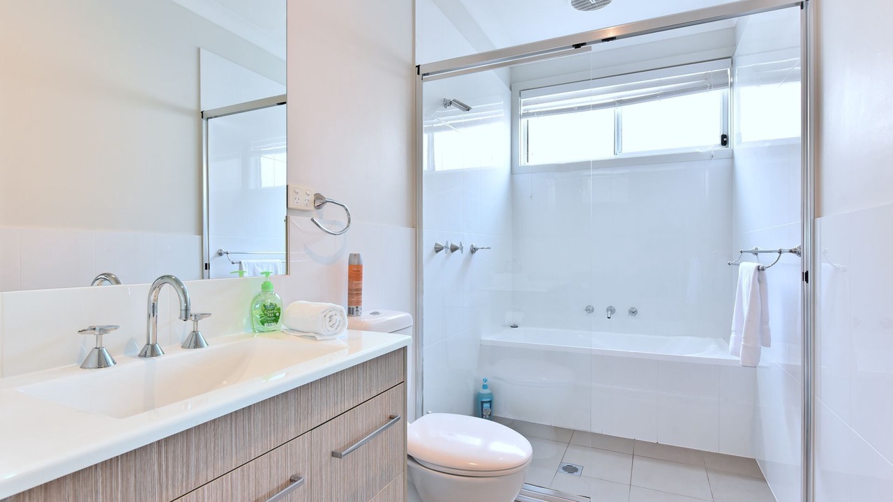 Photo of Bathroom in Caves Beach