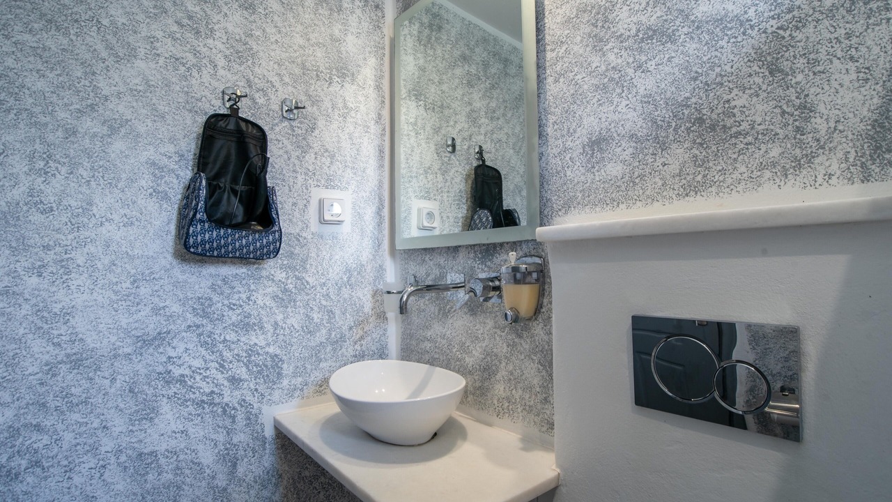 Photo of Bathroom in Galini