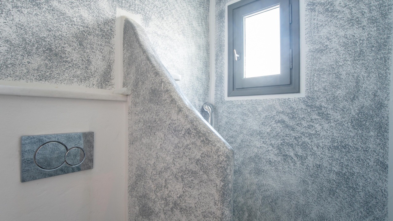Photo of Bathroom in Galini