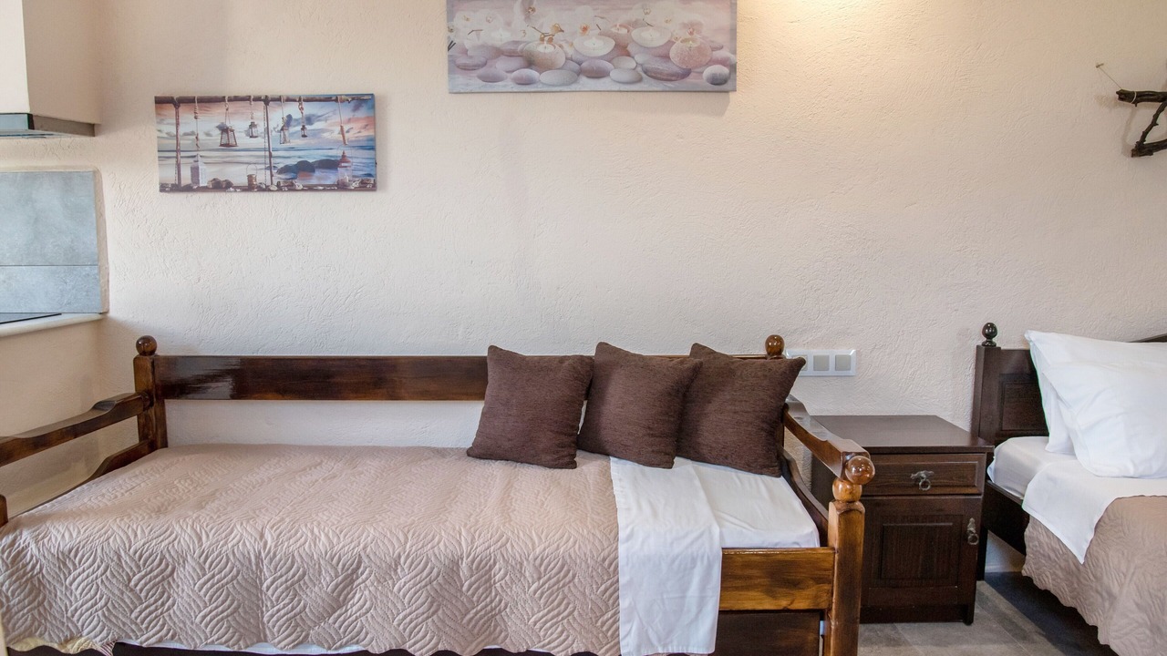 Photo of Bedroom in Galini