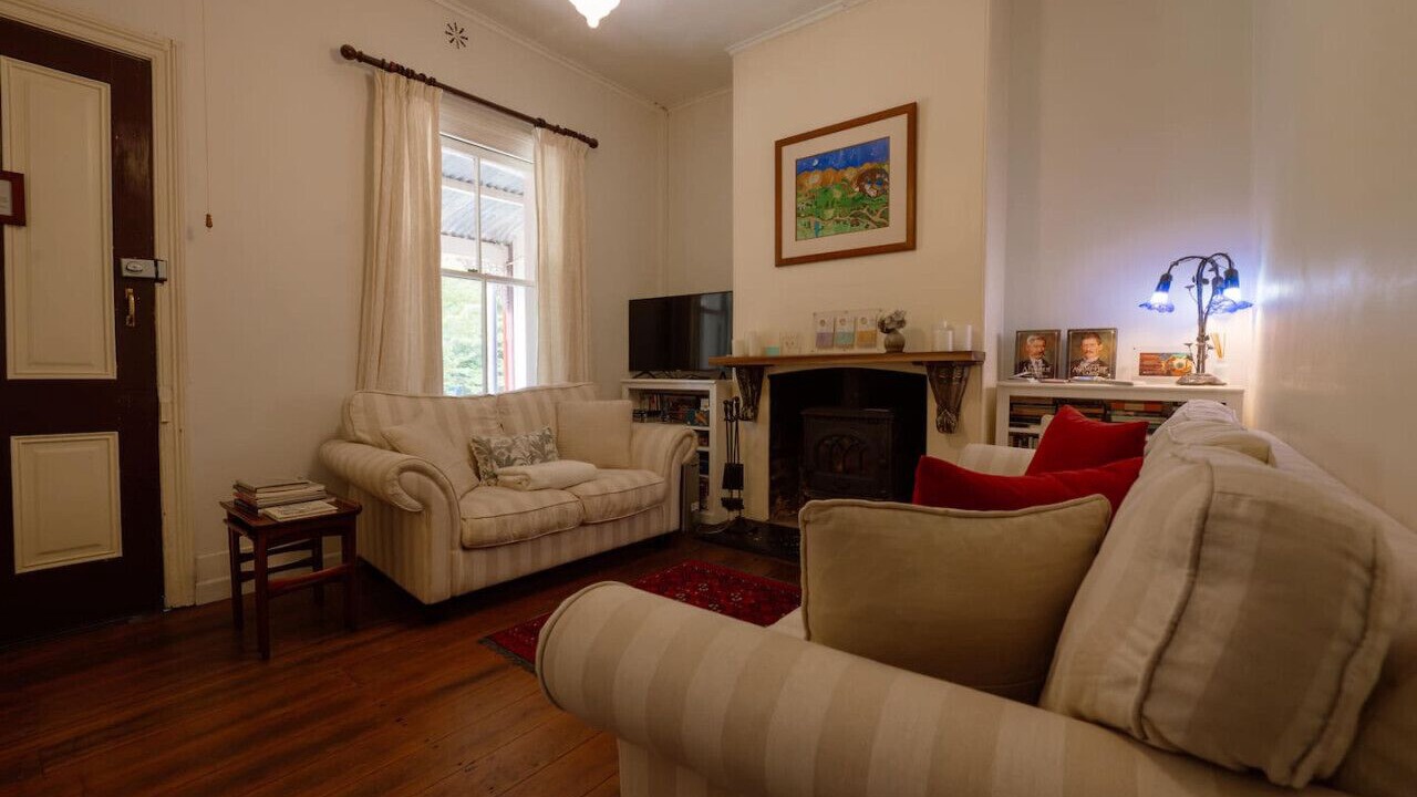 Photo of Livingroom in Mount Victoria