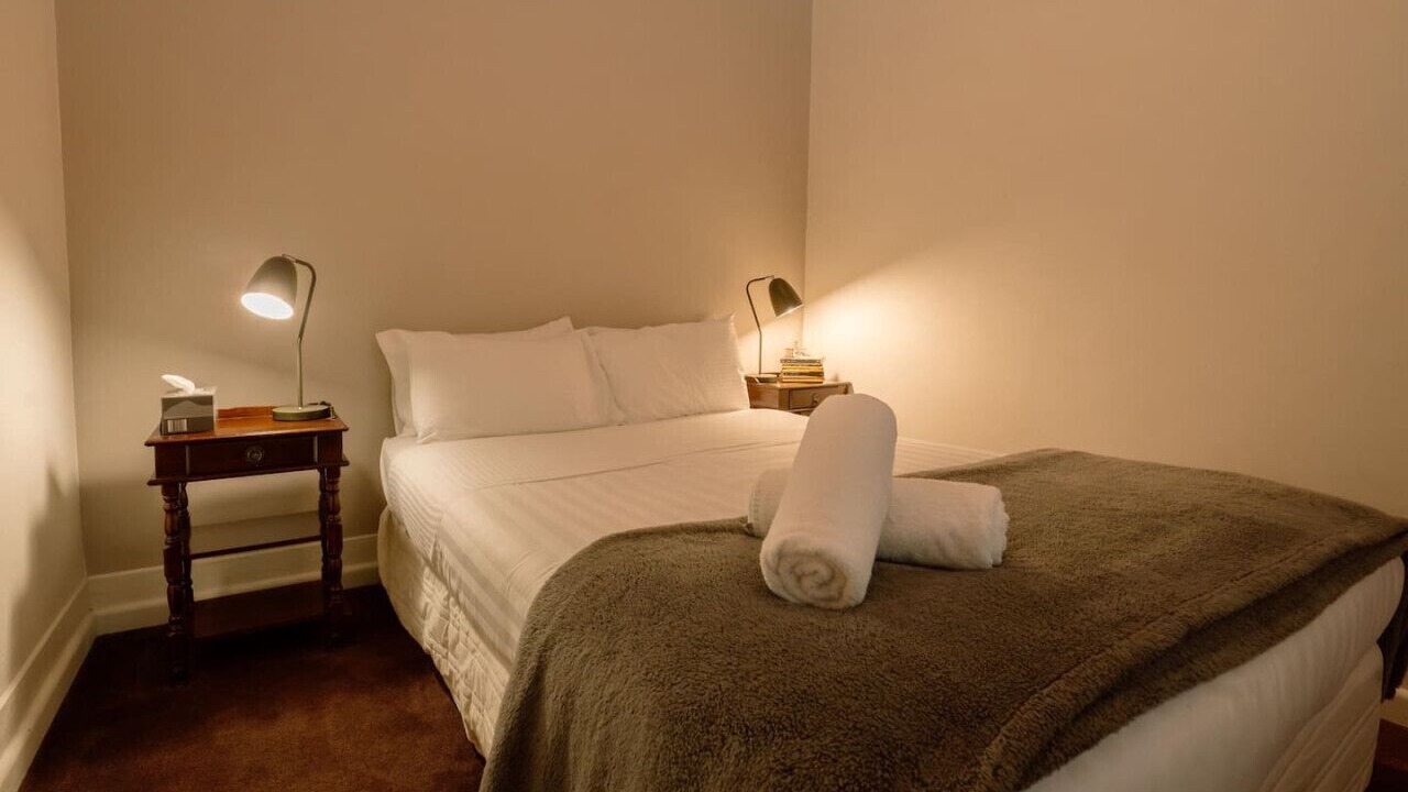 Photo of Bedroom in Mount Victoria