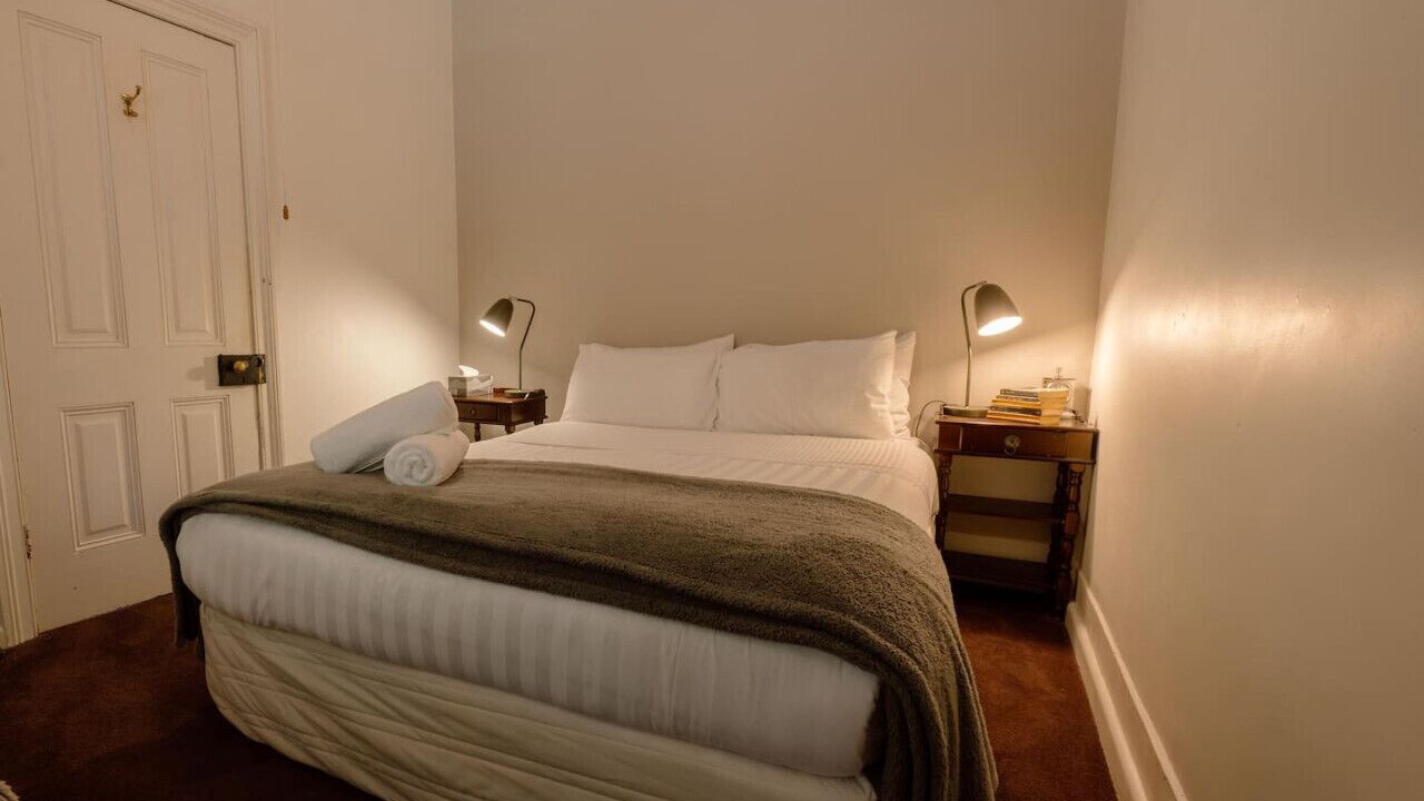 Photo of Bedroom in Mount Victoria
