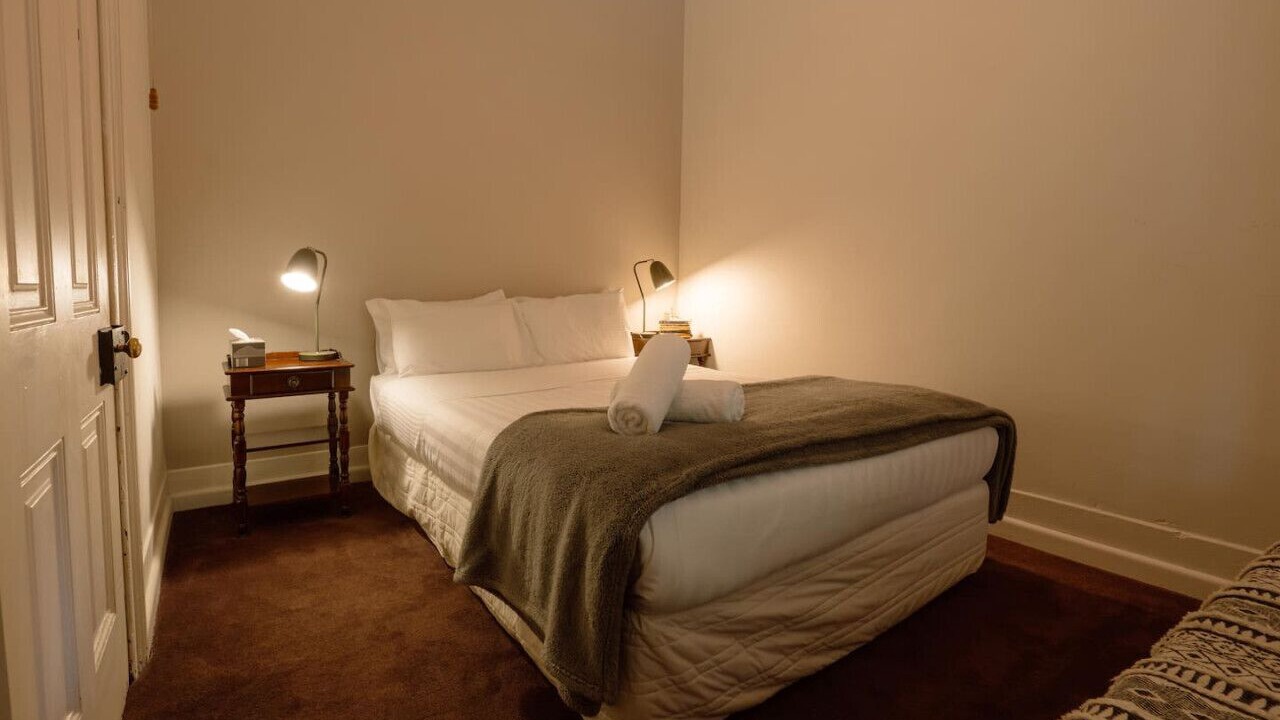 Photo of Bedroom in Mount Victoria