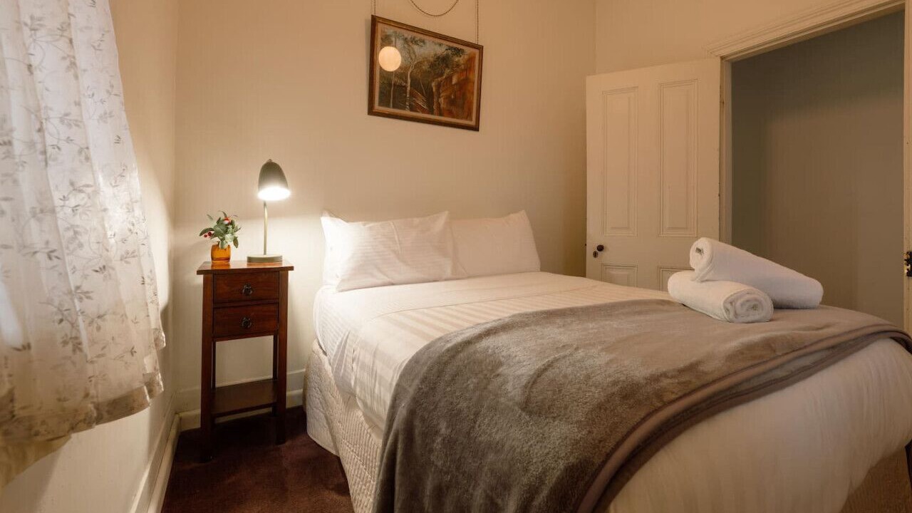 Photo of Bedroom in Mount Victoria