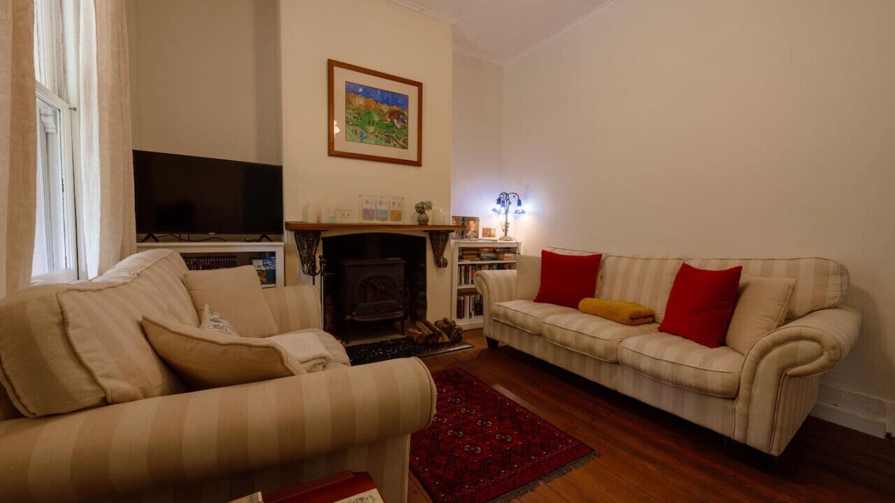 Photo of Livingroom in Mount Victoria