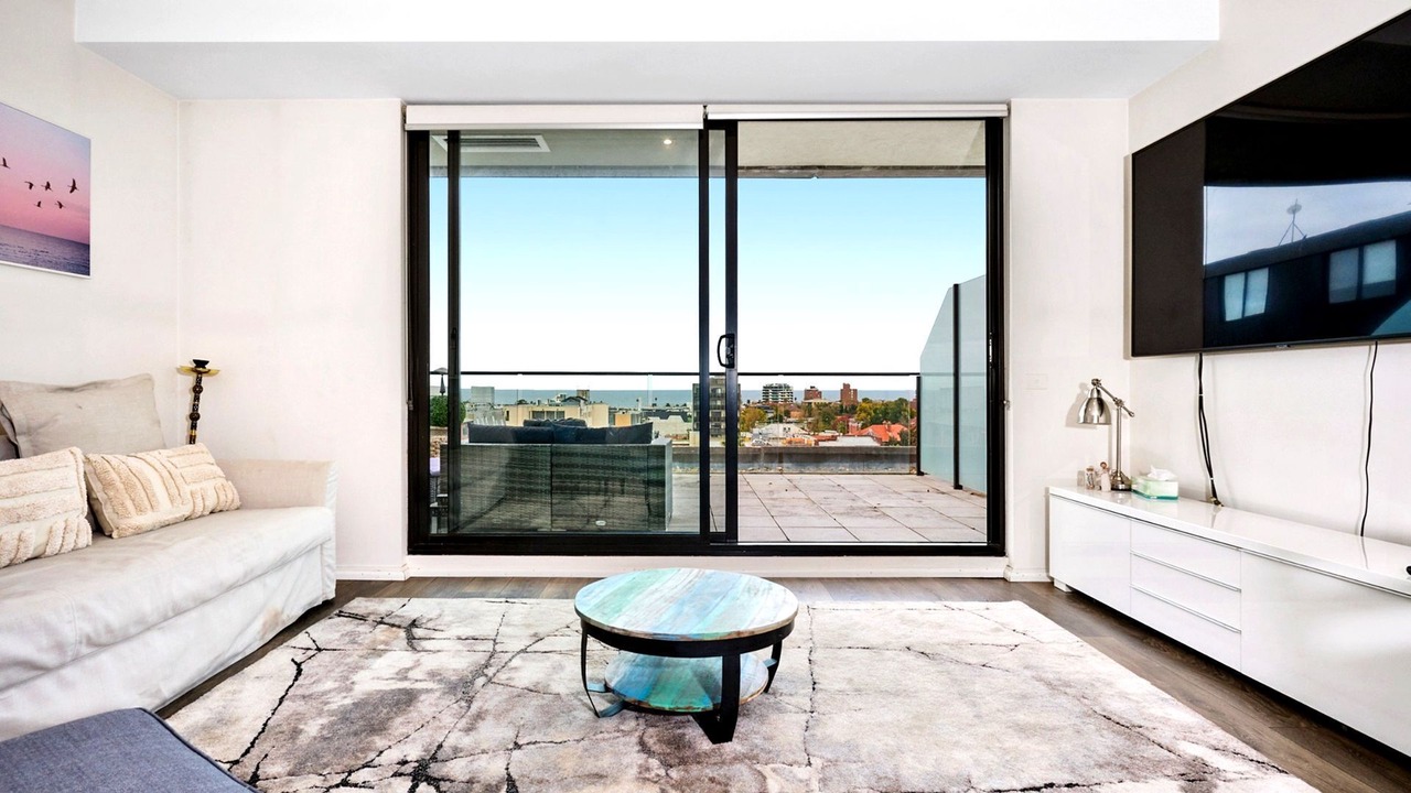 Photo of Livingroom in St Kilda
