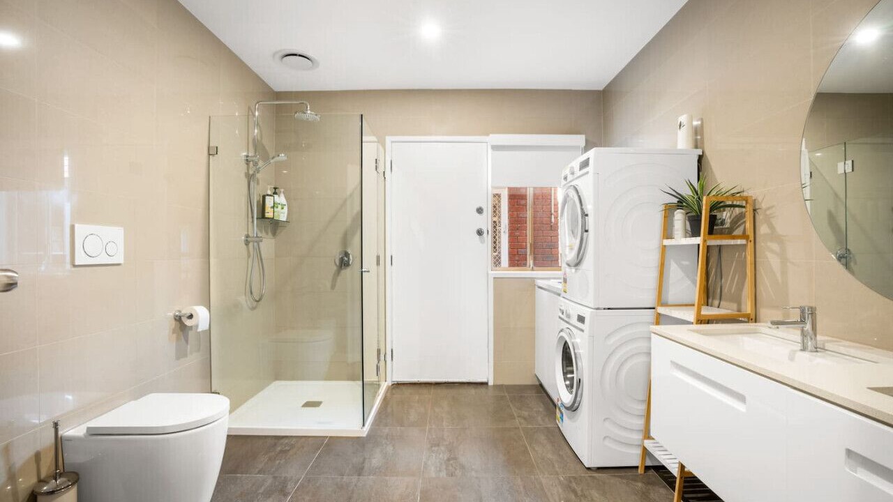 Photo of Bathroom in Clifton Springs