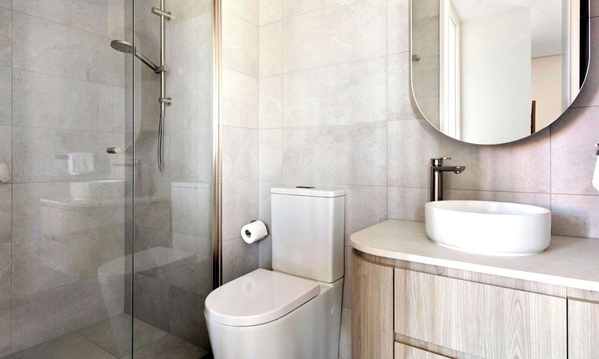 Photo of Bathroom in Burleigh Heads