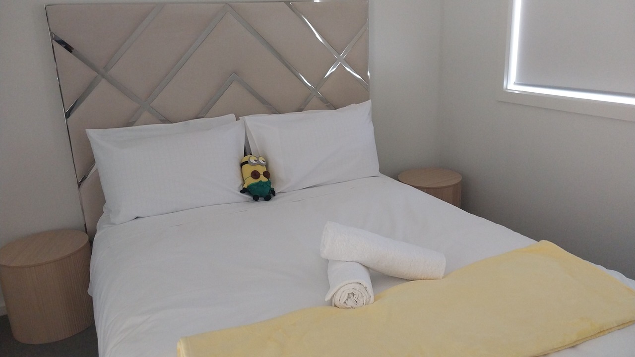 Photo of Bedroom in St Leonards