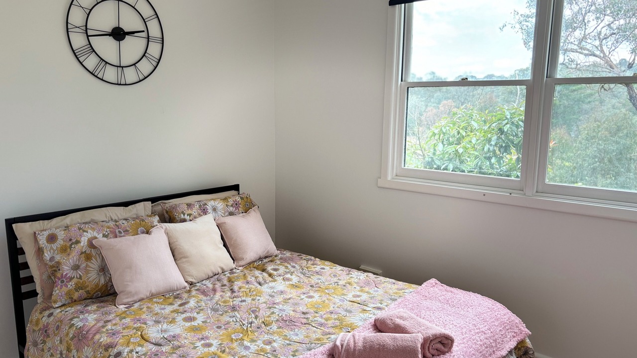 Photo of Bedroom in North Warrandyte