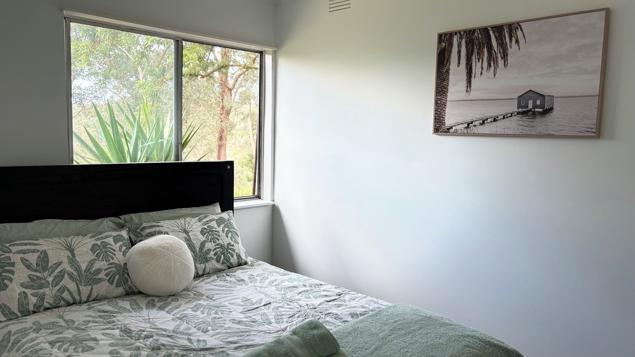 Photo of Bedroom in North Warrandyte