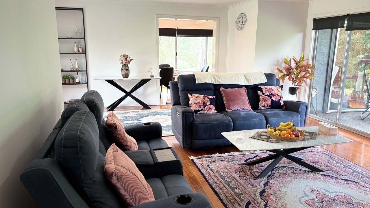 Photo of Livingroom in North Warrandyte