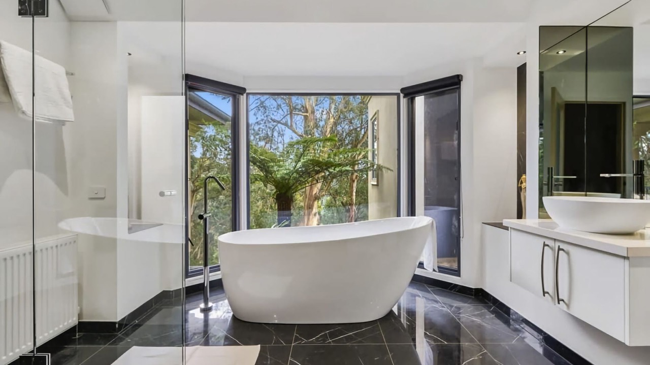 Photo of Bathroom in Ferny Creek
