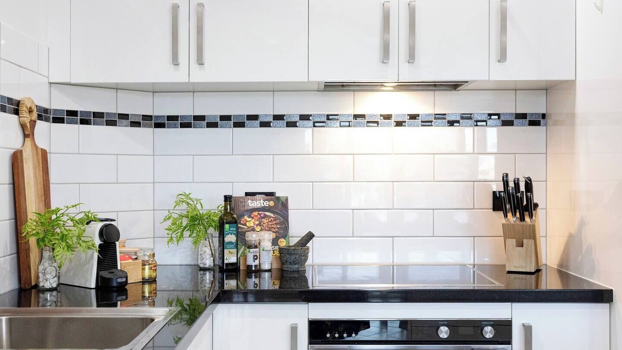 Photo of Kitchen in Stuart Park