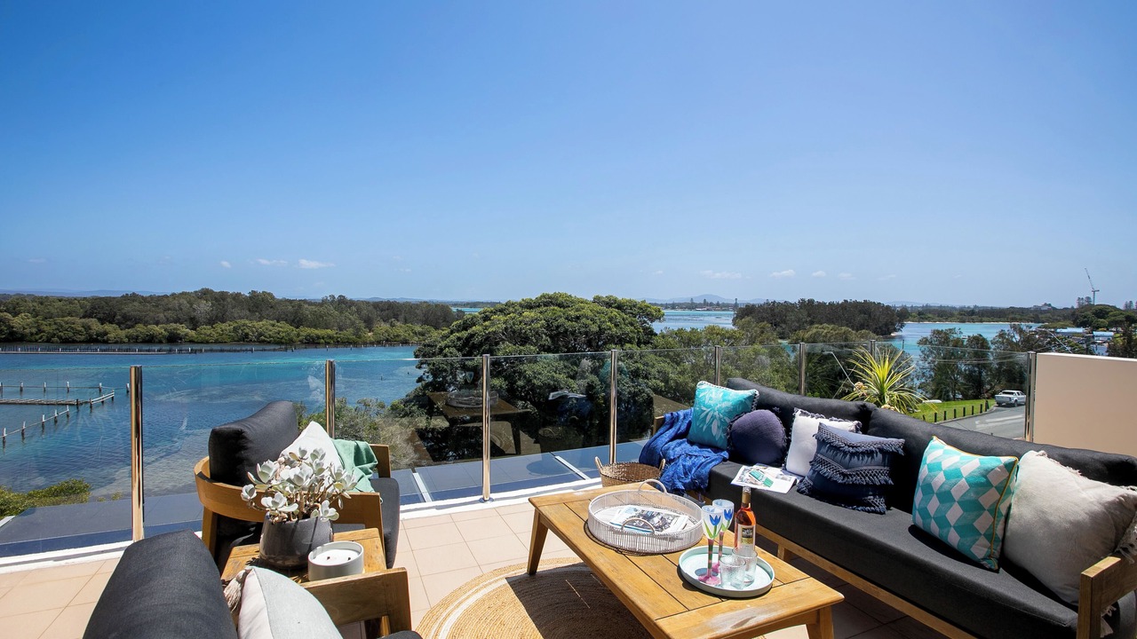 Photo of Patio Balcony in Wallis Lake