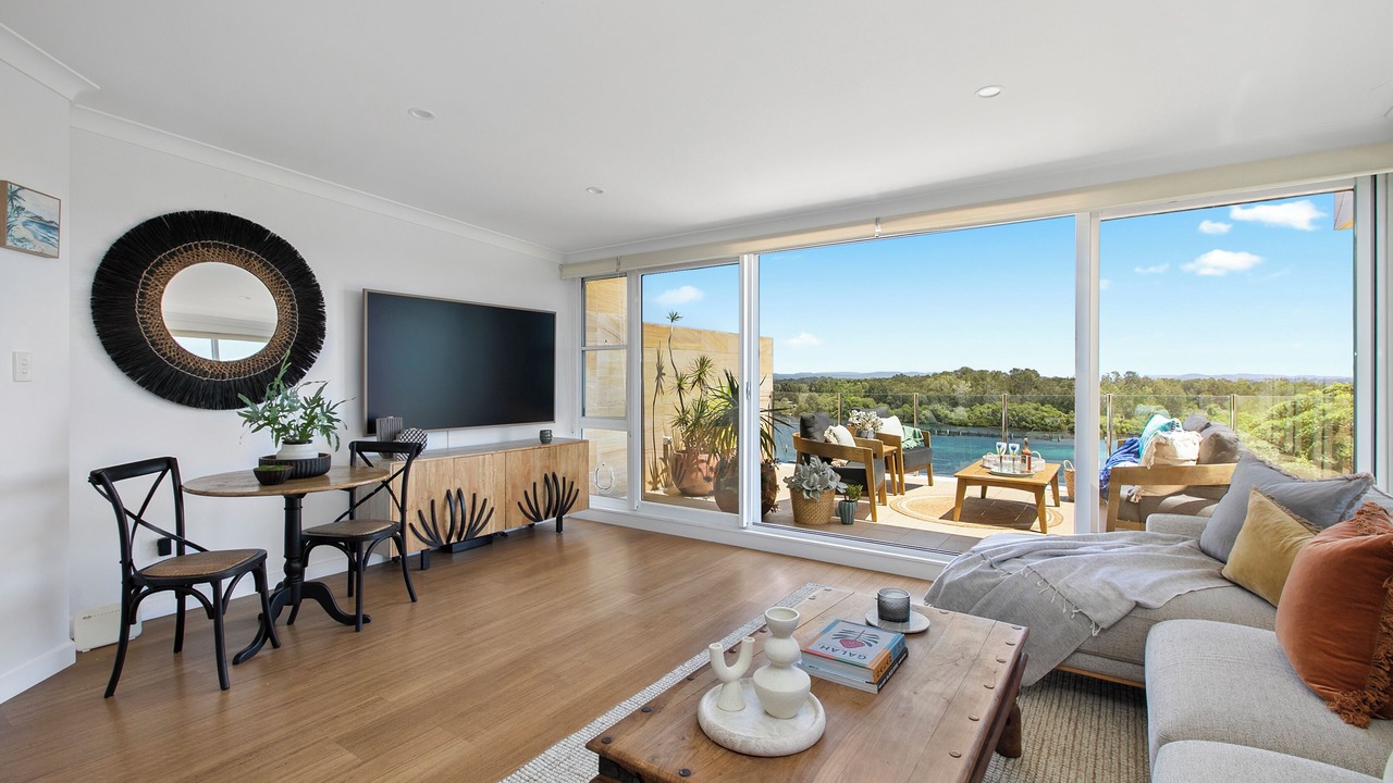 Photo of Livingroom in Wallis Lake