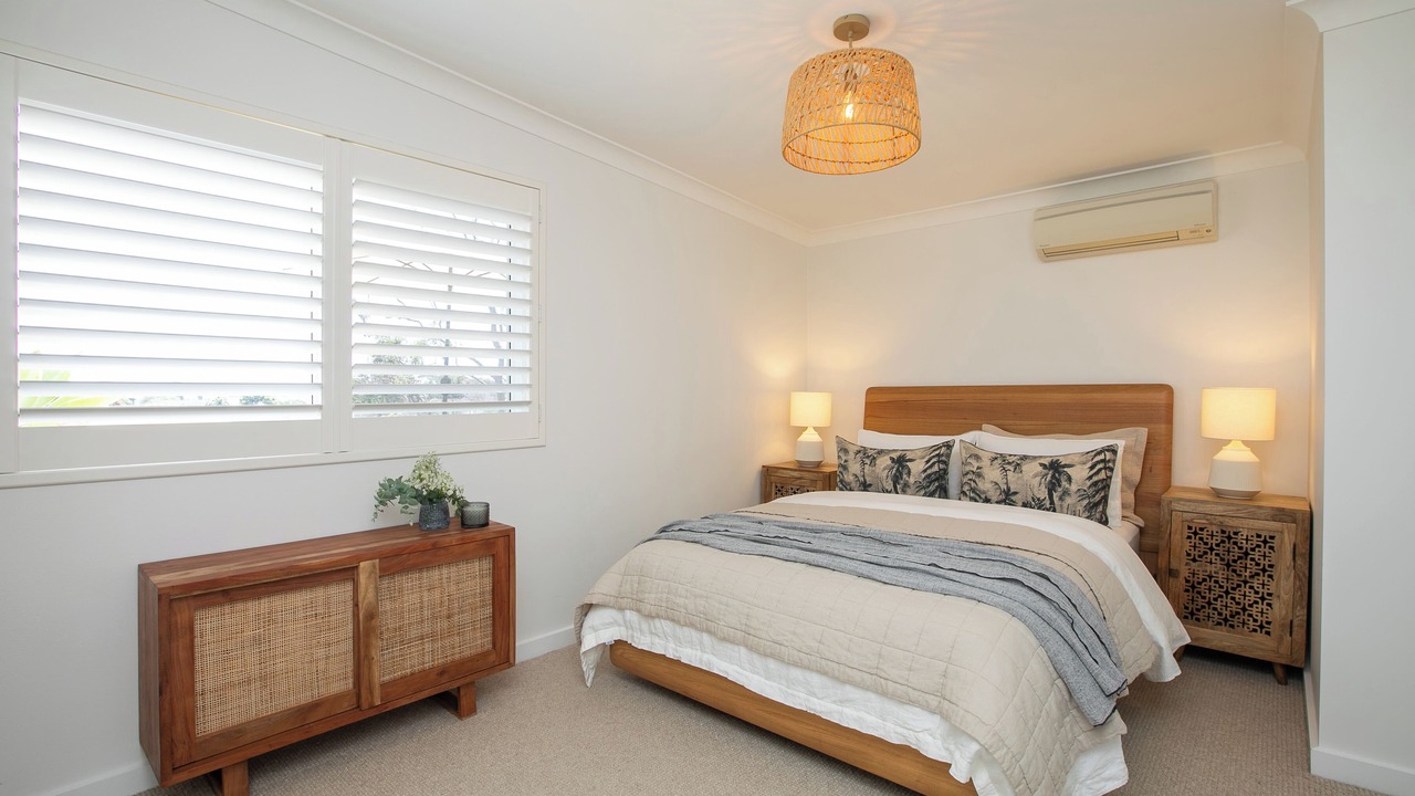 Photo of Bedroom in Wallis Lake