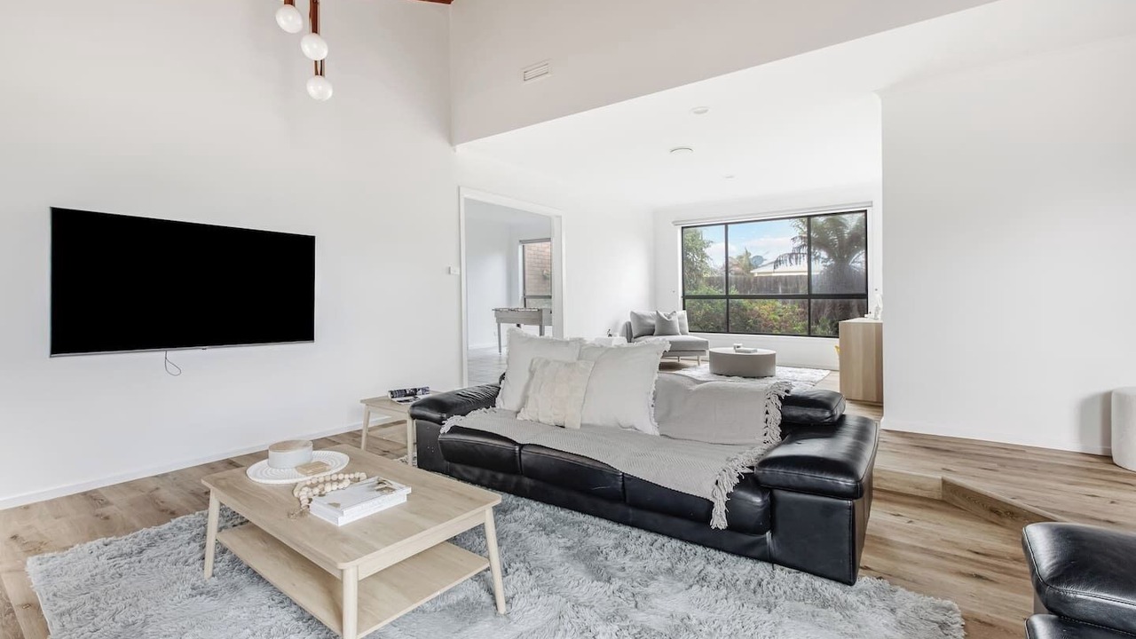 Photo of Livingroom in Safety Beach