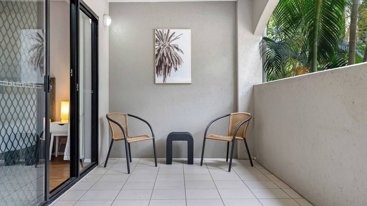 Photo of Patio Balcony in Parramatta Park