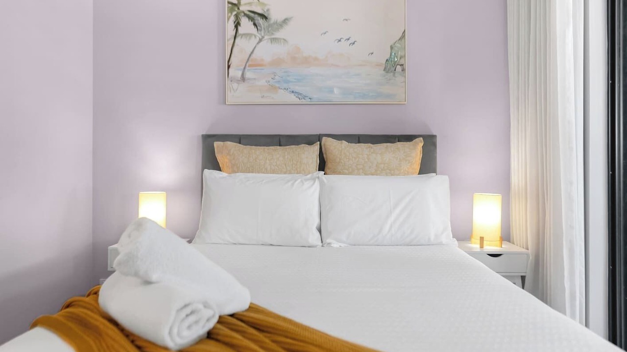 Photo of Bedroom in Parramatta Park