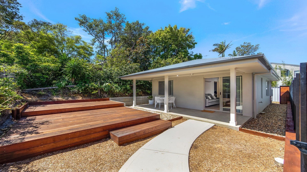 Photo of Patio Balcony in Killcare Heights