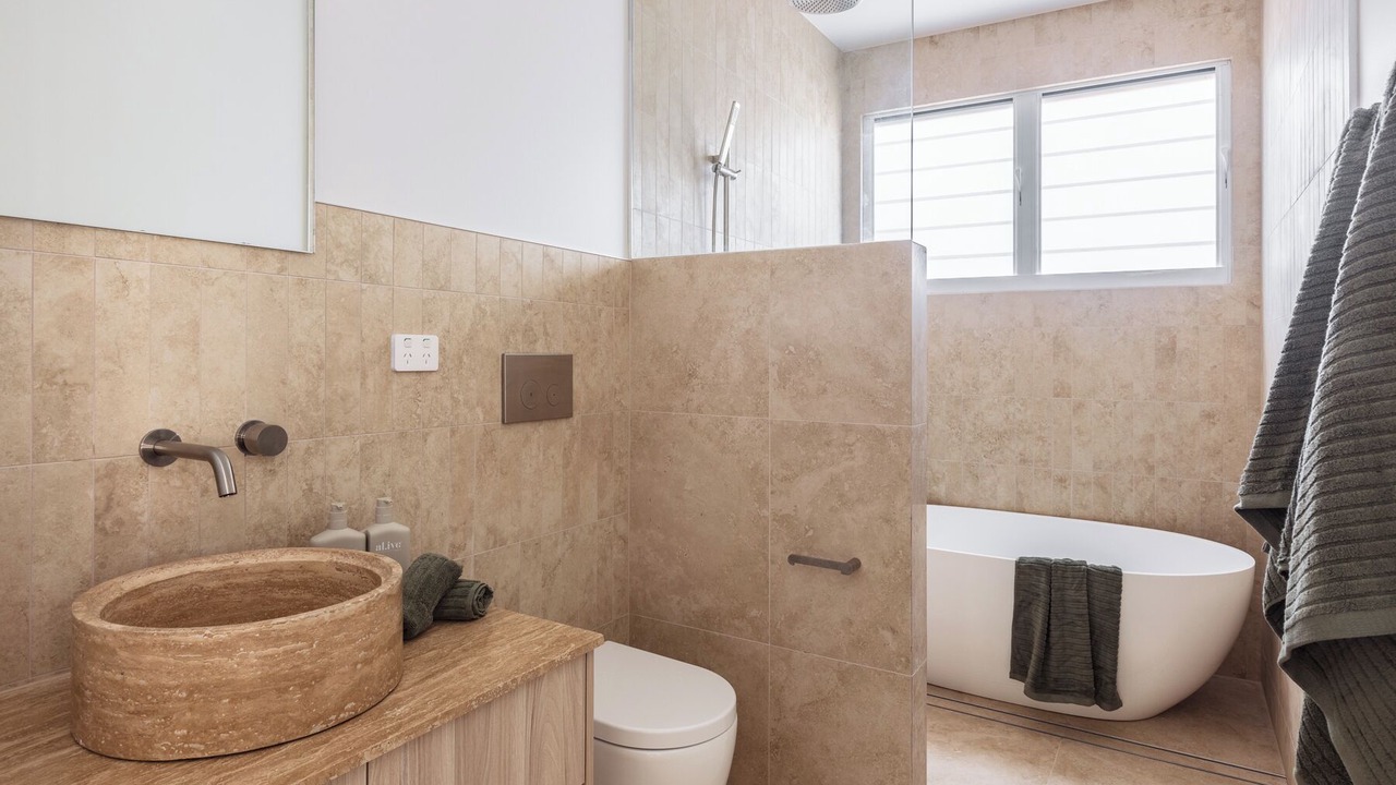 Photo of Bathroom in Burleigh Heads