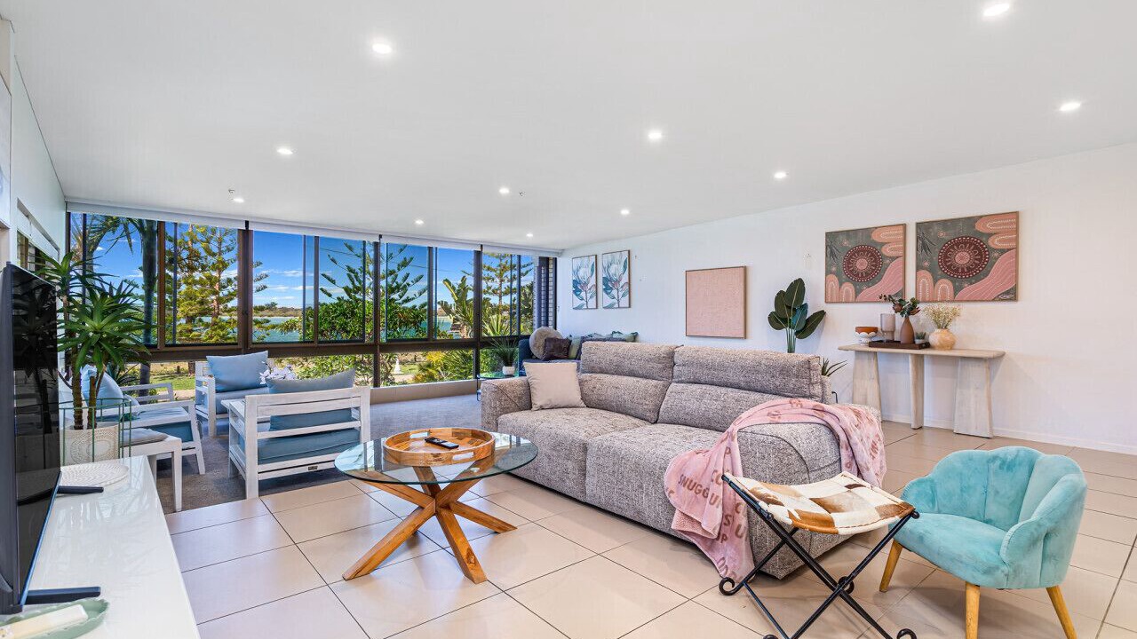 Photo of Livingroom in Biggera Waters