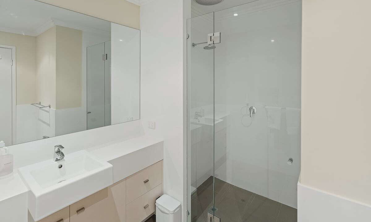Photo of Bathroom in Eagle Bay