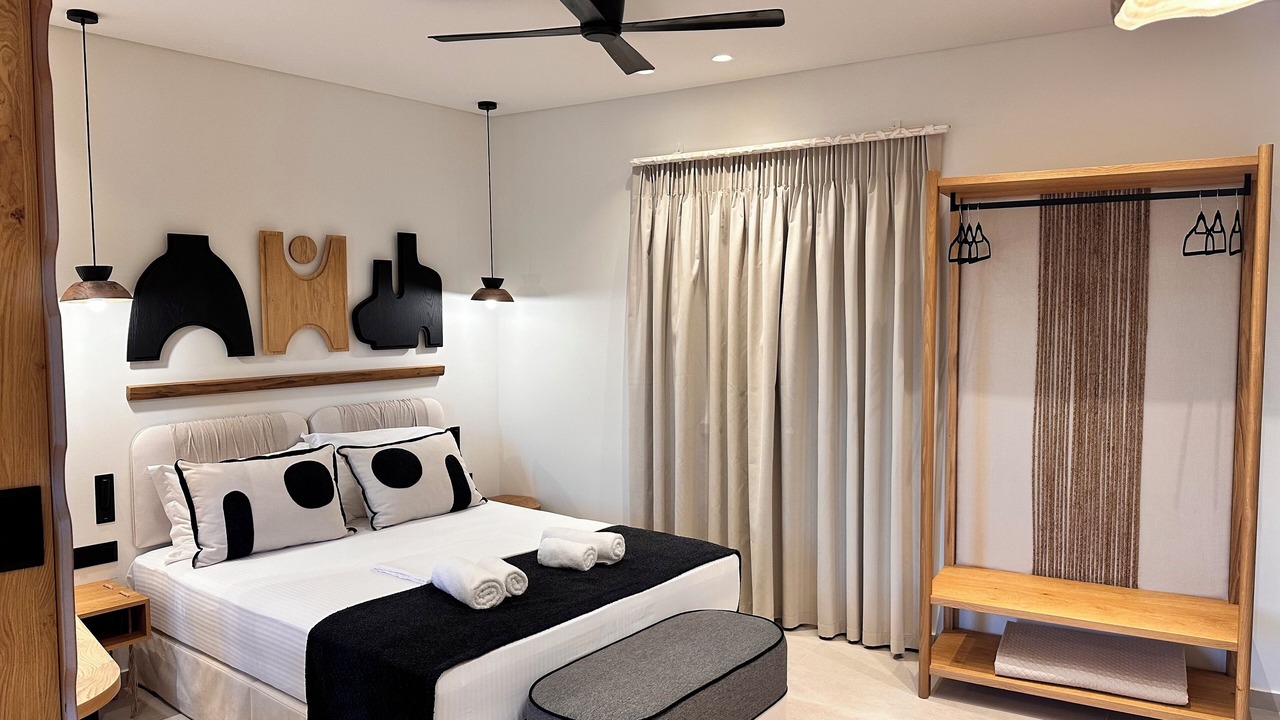 Photo of Bedroom in Tripiti