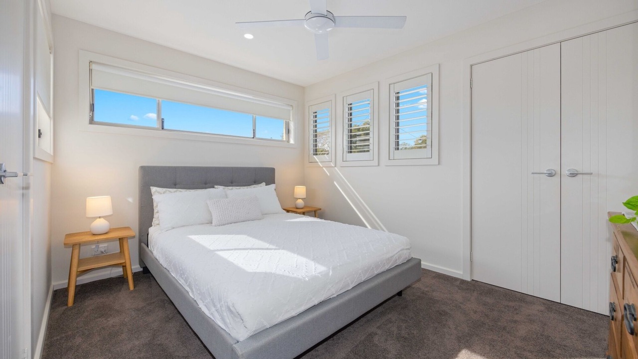 Photo of Bedroom in Mid North Coast Waterfront