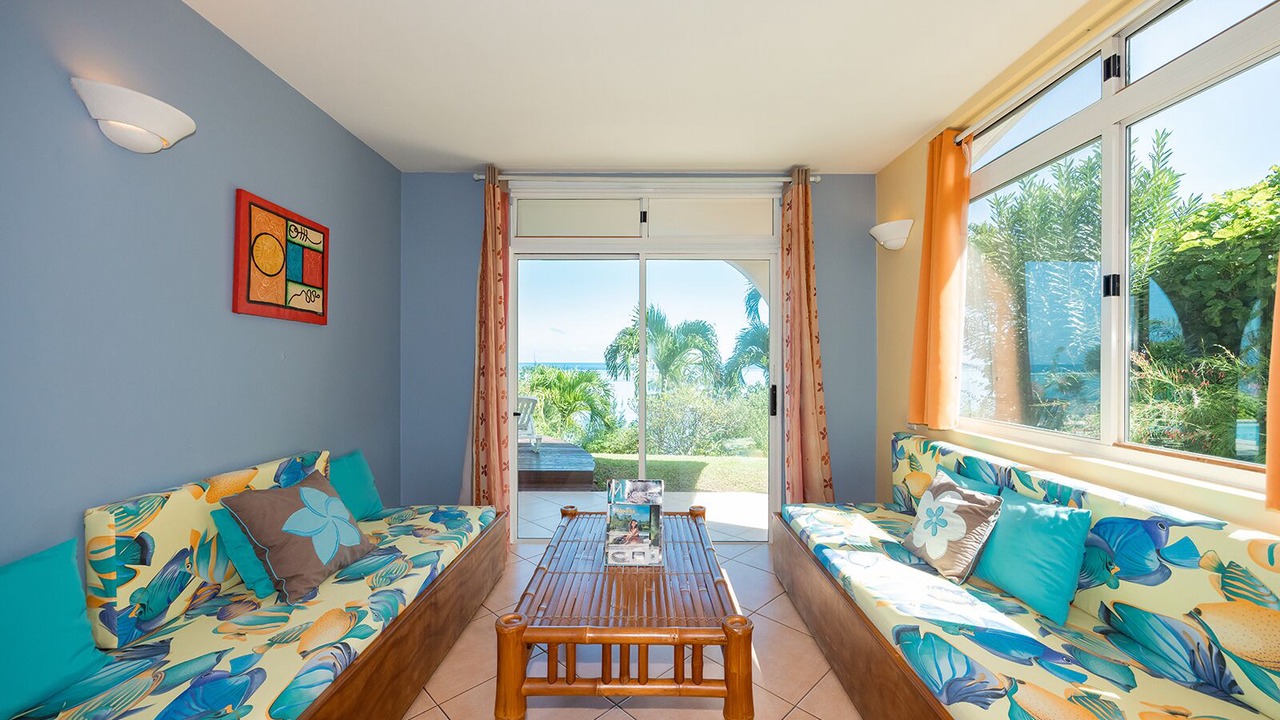 Photo of Livingroom in Moorea-Maiao
