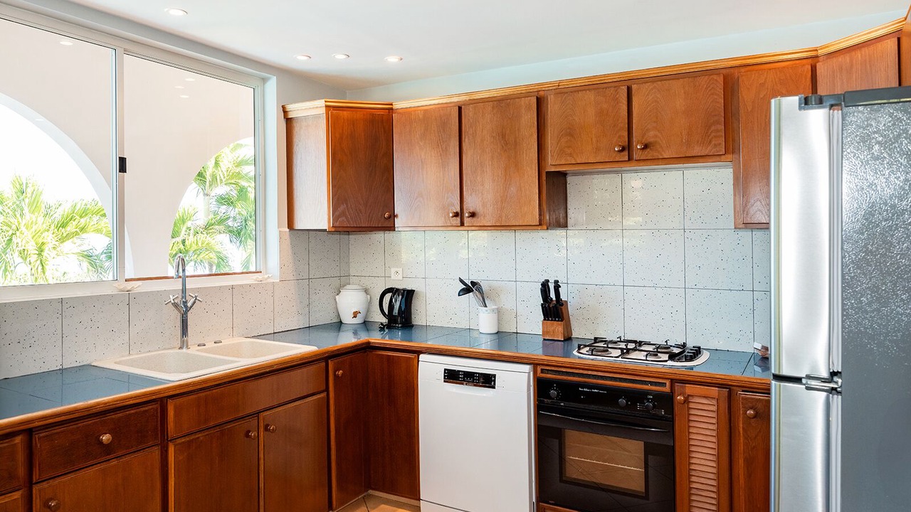 Photo of Kitchen in Moorea-Maiao