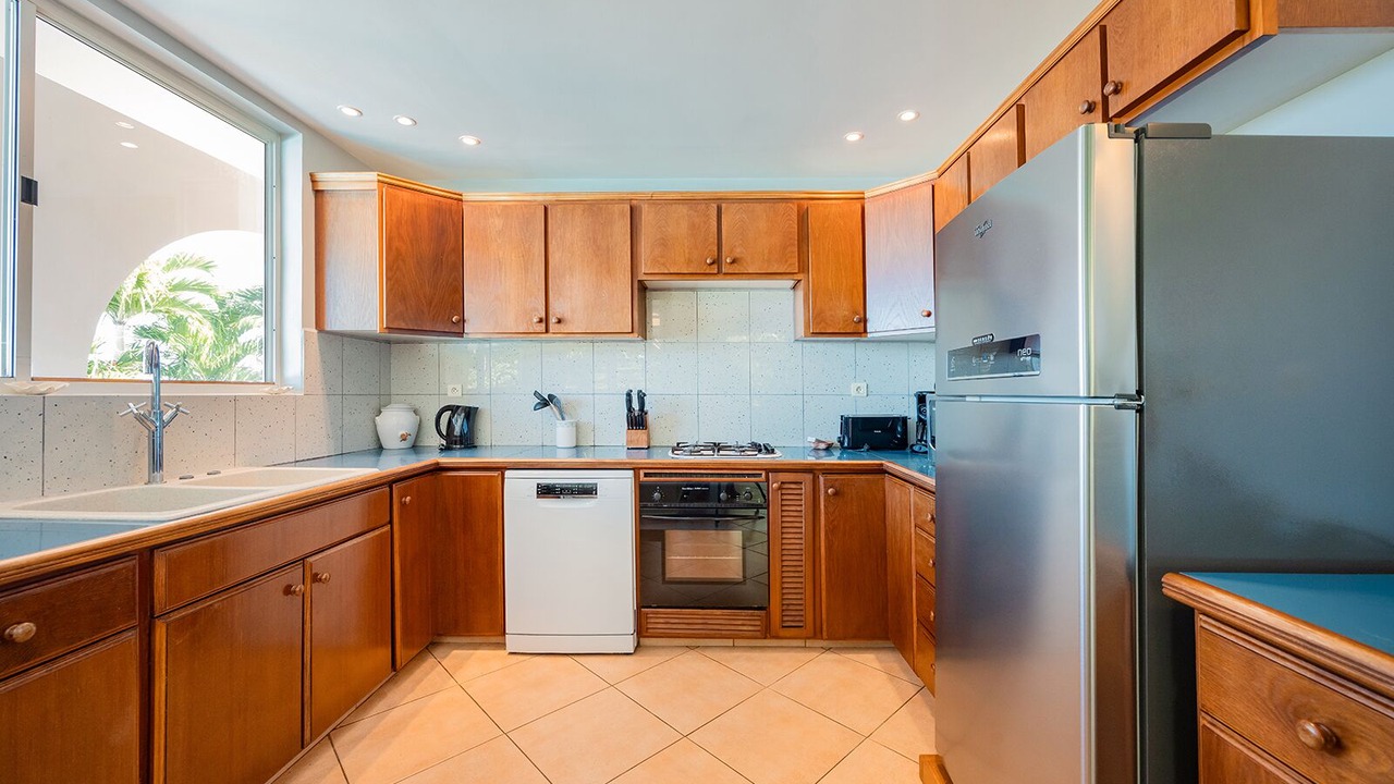 Photo of Kitchen in Moorea-Maiao