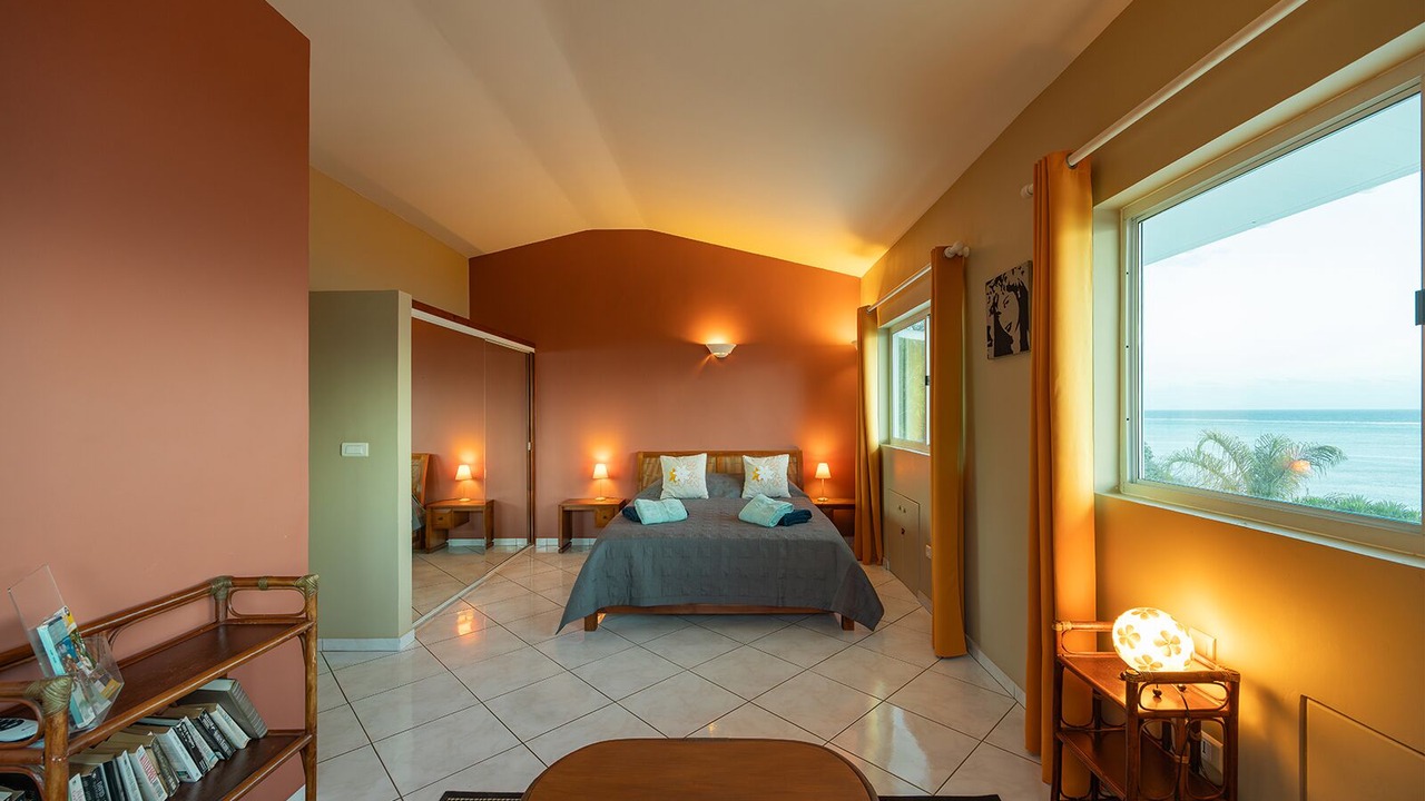Photo of Bedroom in Moorea-Maiao