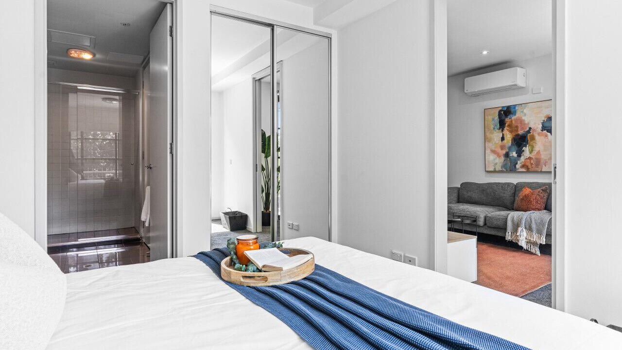 Photo of Bedroom in Saint Kilda South