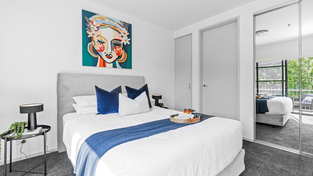 Photo of Bedroom in Saint Kilda South