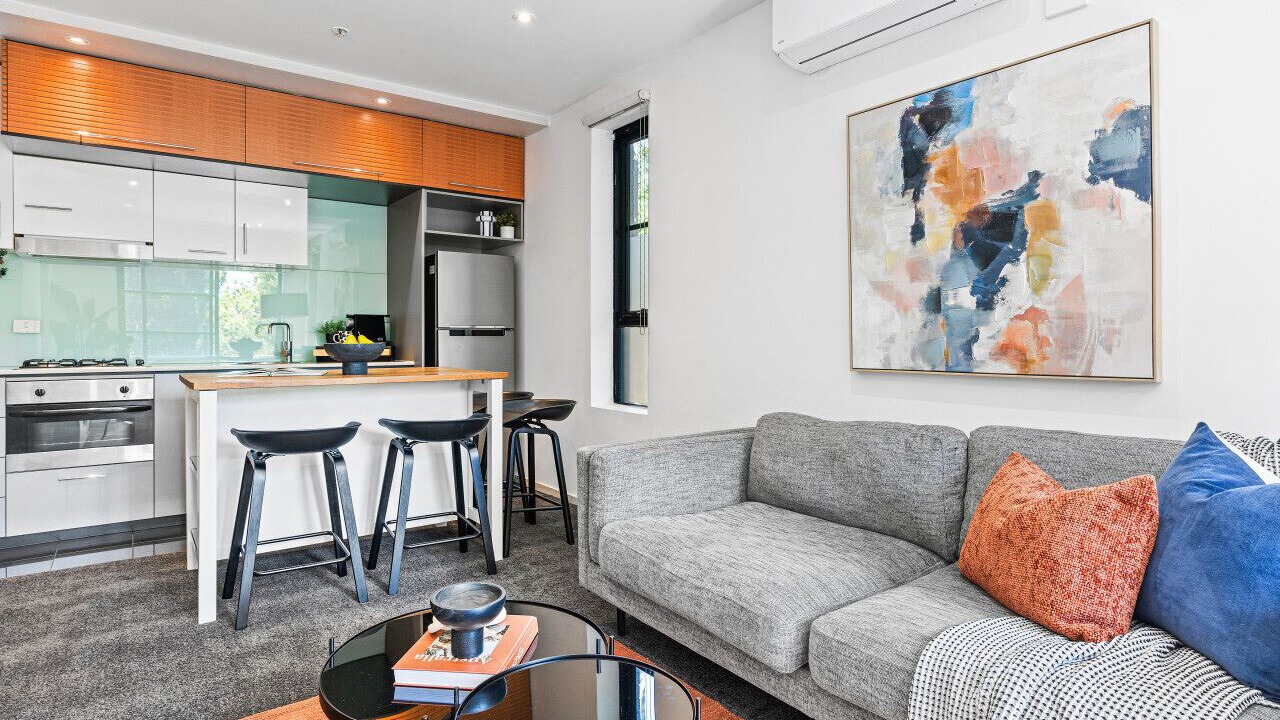 Photo of Livingroom in Saint Kilda South