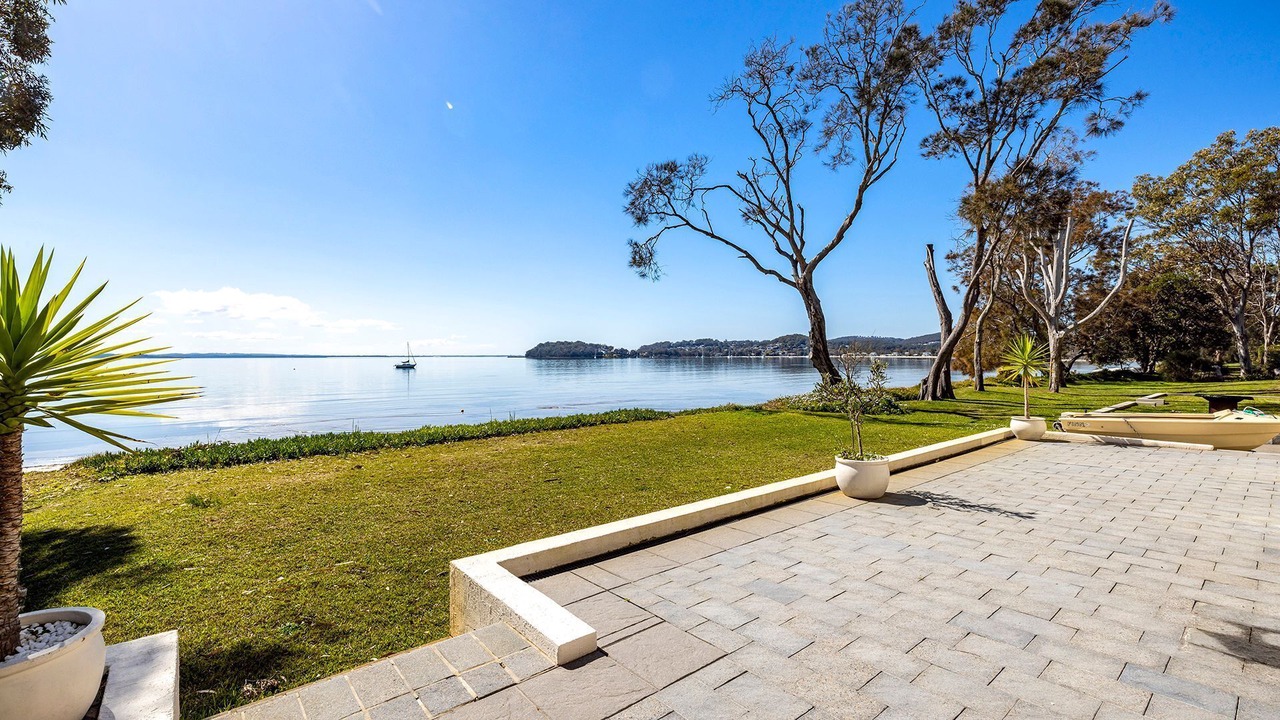 Photo of Patio Balcony in Salamander Bay