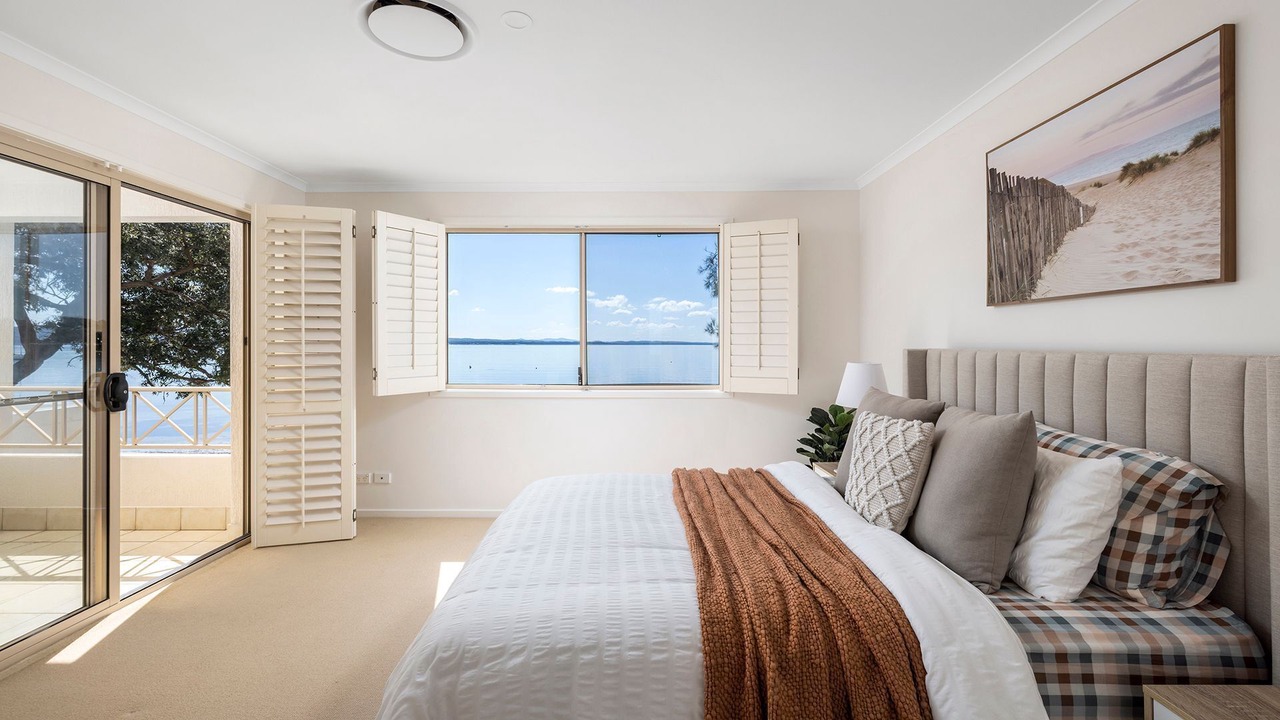 Photo of Bedroom in Salamander Bay