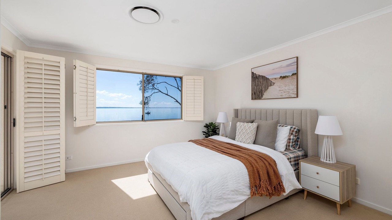 Photo of Bedroom in Salamander Bay