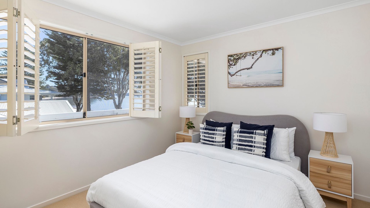 Photo of Bedroom in Salamander Bay