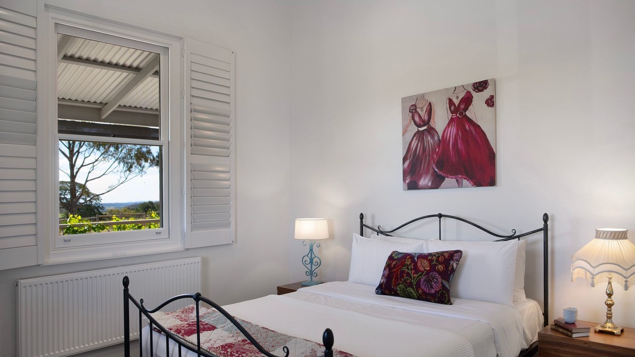 Photo of Bedroom in Franklinford