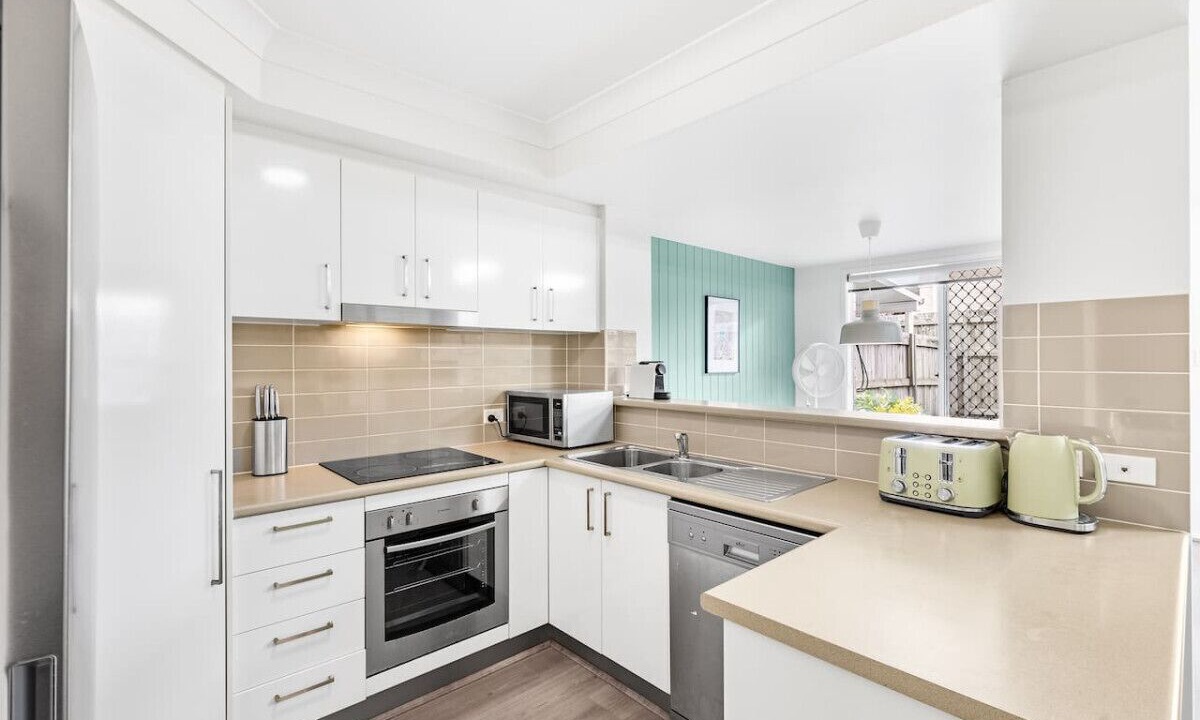 Photo of Kitchen in Underwood