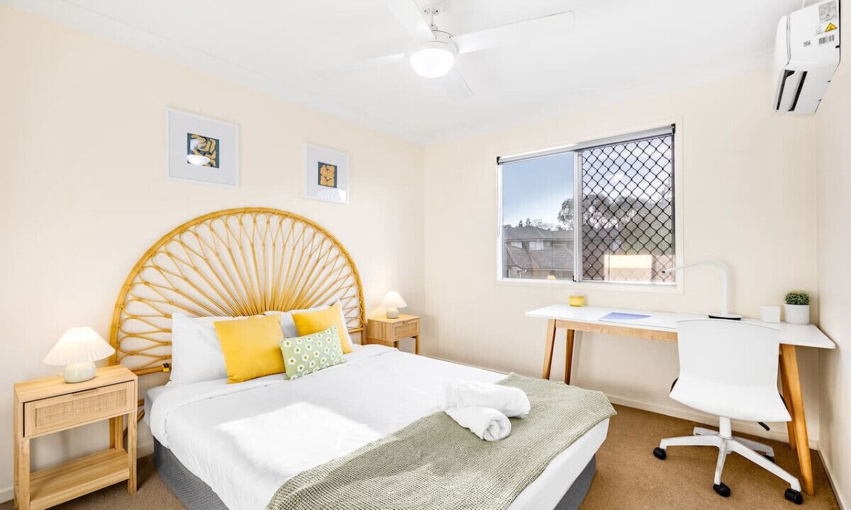 Photo of Bedroom in Underwood