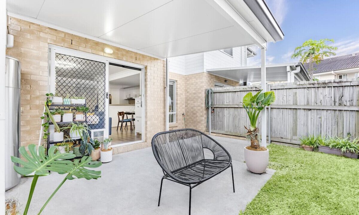 Photo of Patio Balcony in Underwood