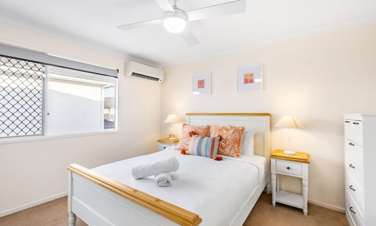 Photo of Bedroom in Underwood